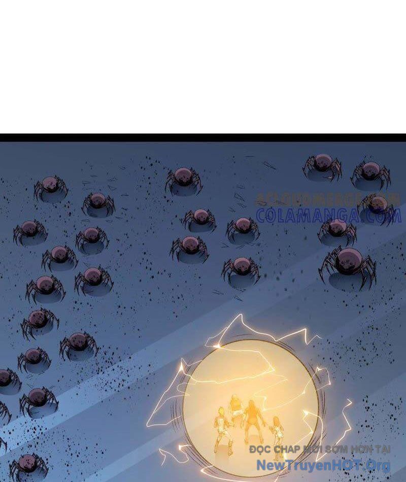 Vô Hạn Dị Hóa: Chiến Tranh Hệ Nhị Phân Chap 35 - Next Chap 36
