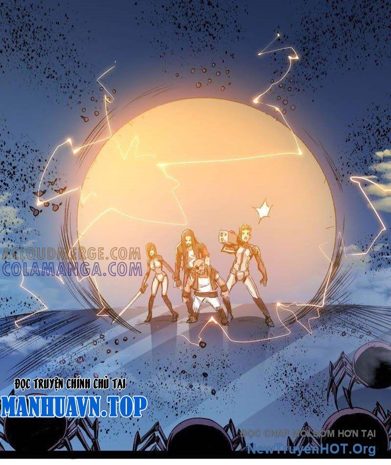 Vô Hạn Dị Hóa: Chiến Tranh Hệ Nhị Phân Chap 35 - Next Chap 36