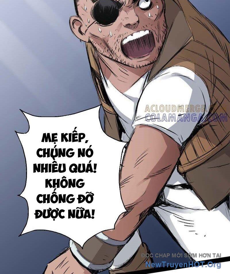 Vô Hạn Dị Hóa: Chiến Tranh Hệ Nhị Phân Chap 35 - Next Chap 36