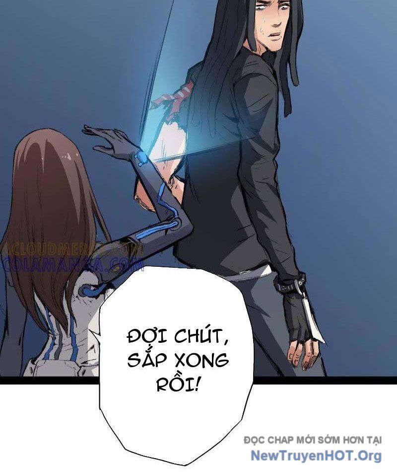 Vô Hạn Dị Hóa: Chiến Tranh Hệ Nhị Phân Chap 35 - Next Chap 36