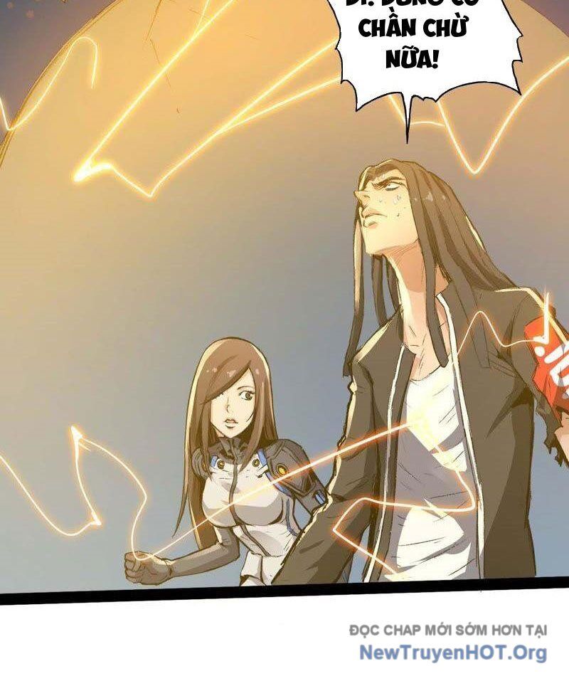 Vô Hạn Dị Hóa: Chiến Tranh Hệ Nhị Phân Chap 35 - Next Chap 36