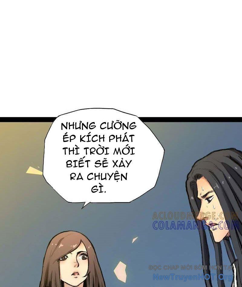 Vô Hạn Dị Hóa: Chiến Tranh Hệ Nhị Phân Chap 35 - Next Chap 36
