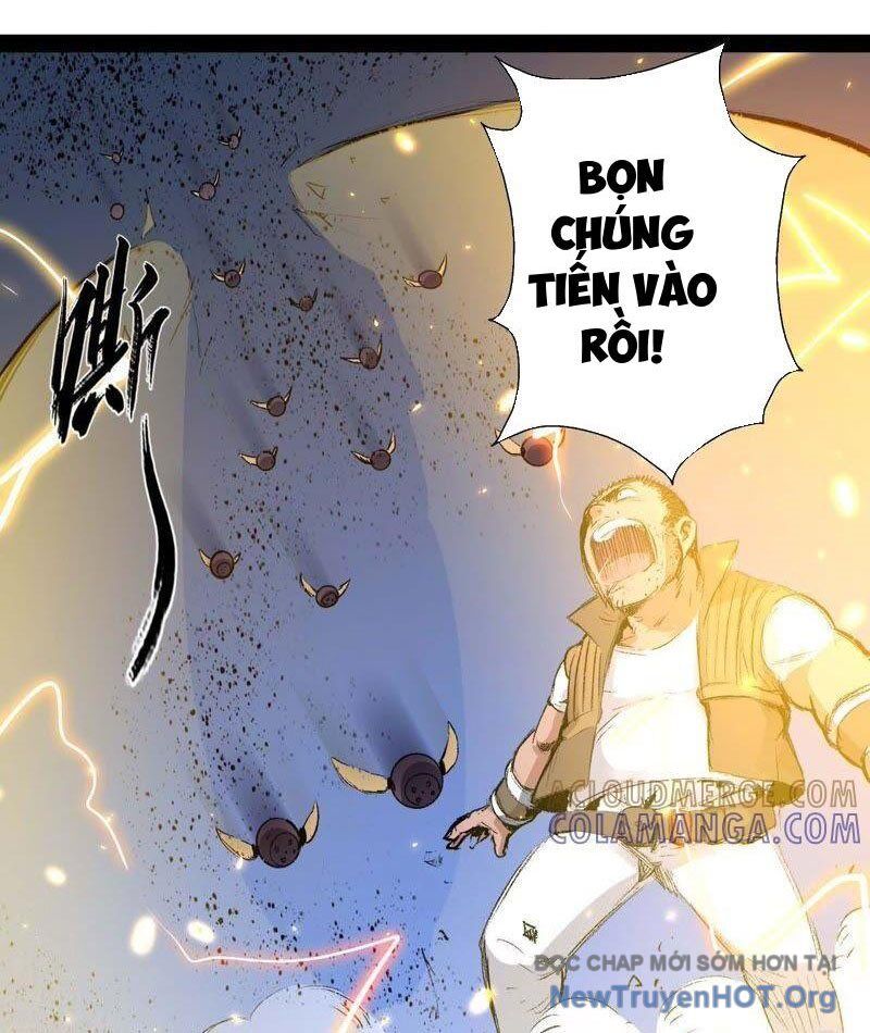 Vô Hạn Dị Hóa: Chiến Tranh Hệ Nhị Phân Chap 35 - Next Chap 36