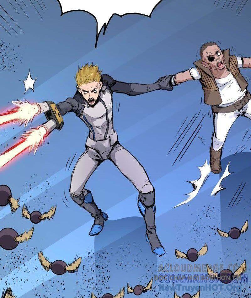 Vô Hạn Dị Hóa: Chiến Tranh Hệ Nhị Phân Chap 35 - Next Chap 36