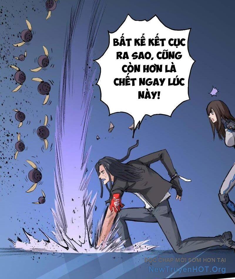 Vô Hạn Dị Hóa: Chiến Tranh Hệ Nhị Phân Chap 35 - Next Chap 36
