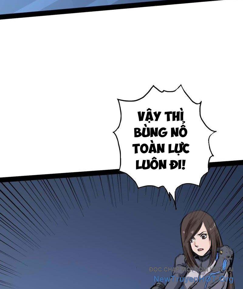 Vô Hạn Dị Hóa: Chiến Tranh Hệ Nhị Phân Chap 35 - Next Chap 36