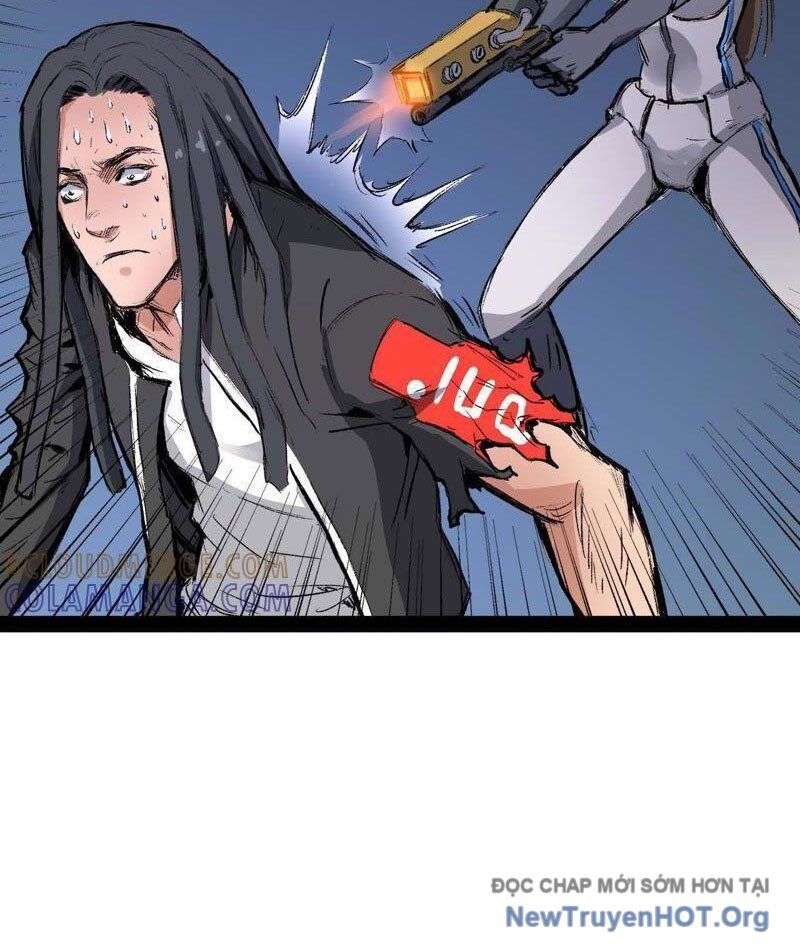 Vô Hạn Dị Hóa: Chiến Tranh Hệ Nhị Phân Chap 35 - Next Chap 36