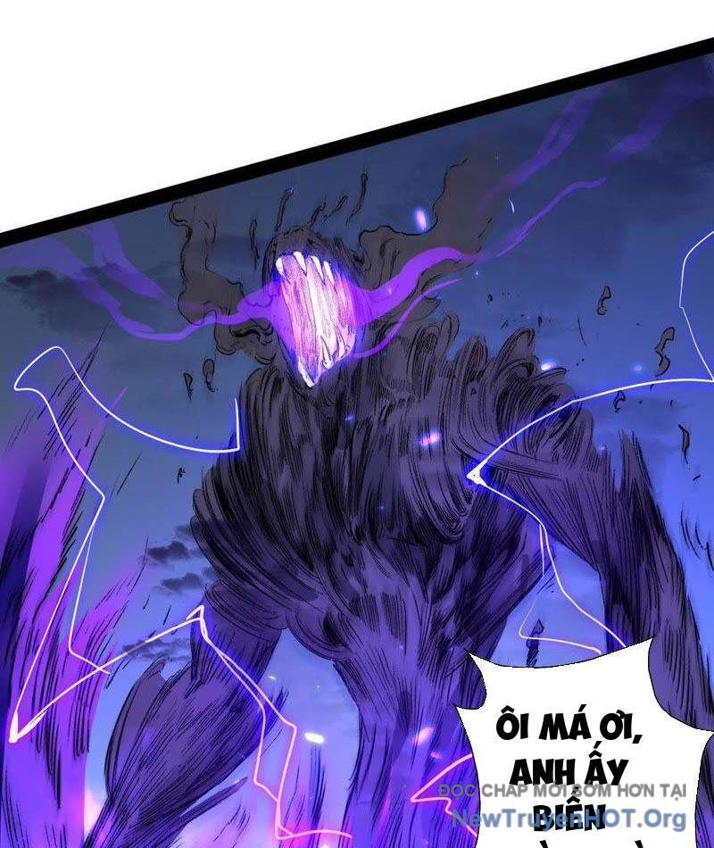 Vô Hạn Dị Hóa: Chiến Tranh Hệ Nhị Phân Chap 35 - Next Chap 36