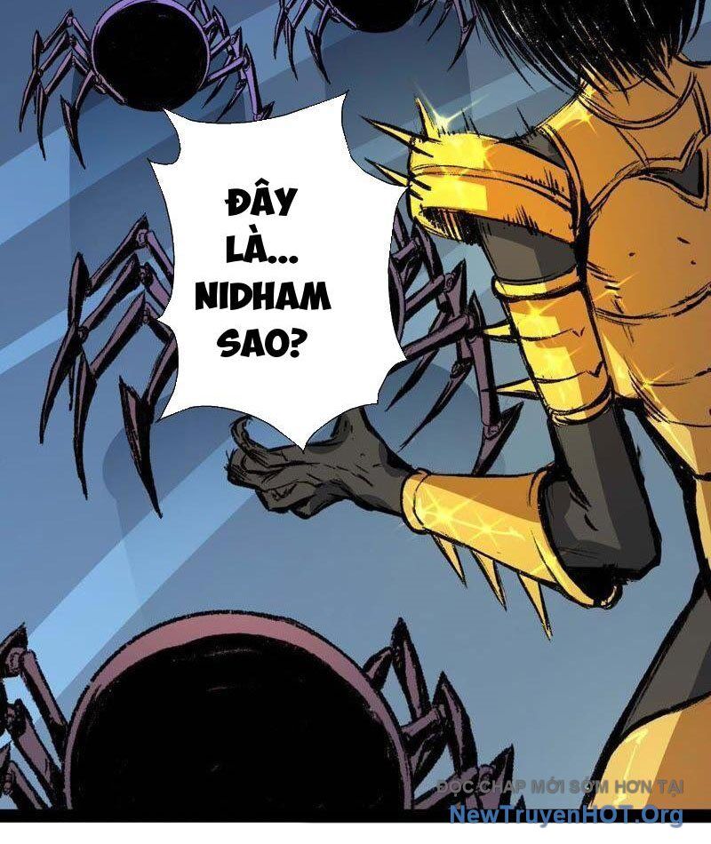 Vô Hạn Dị Hóa: Chiến Tranh Hệ Nhị Phân Chap 35 - Next Chap 36