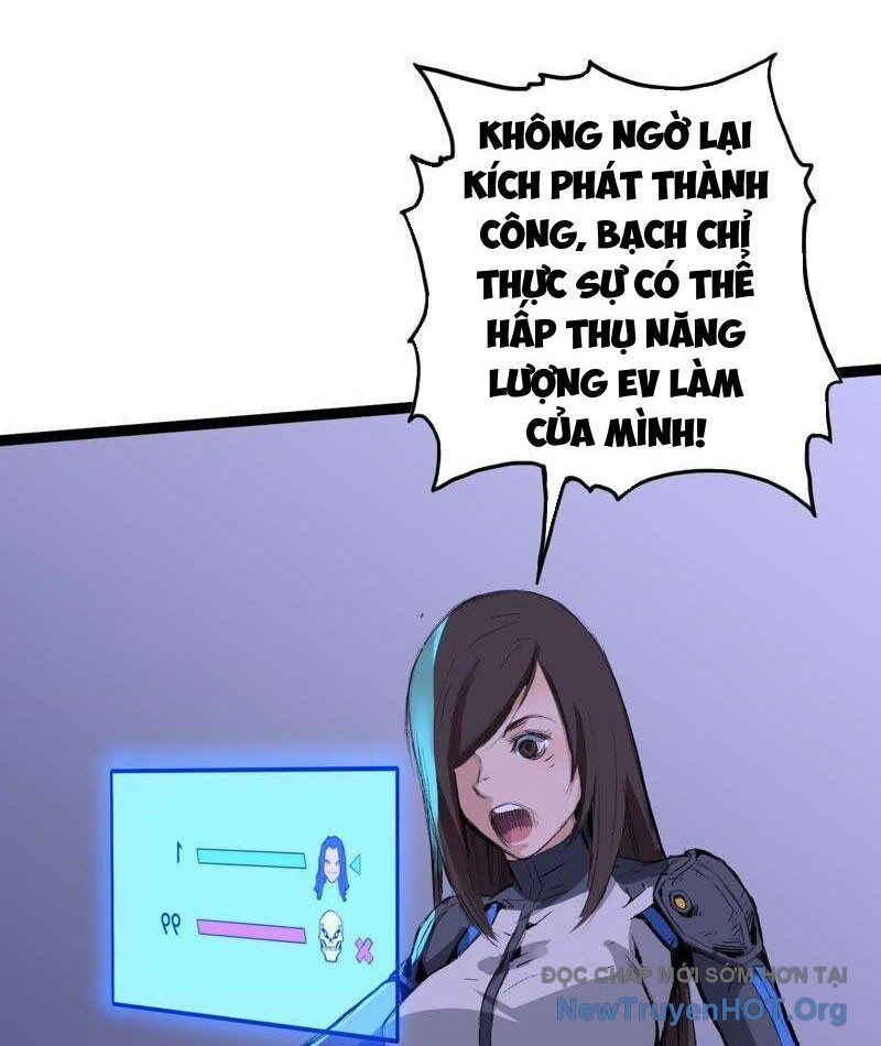 Vô Hạn Dị Hóa: Chiến Tranh Hệ Nhị Phân Chap 36 - Next Chap 37