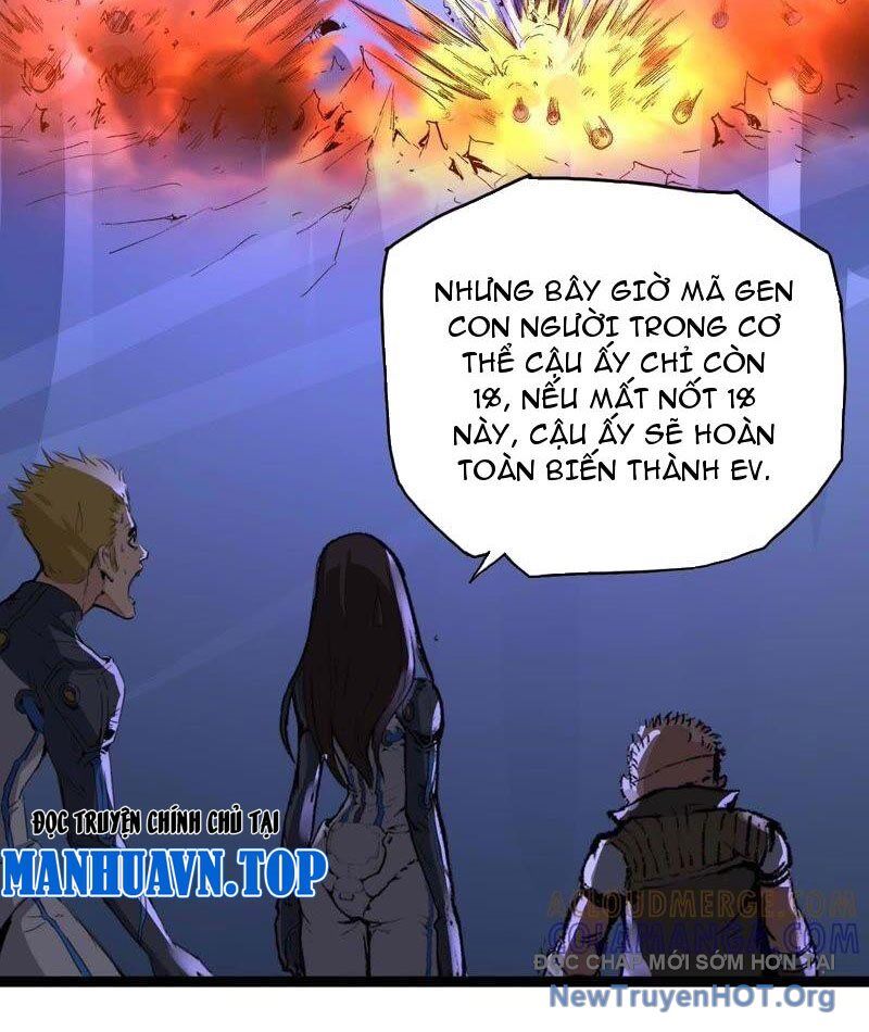 Vô Hạn Dị Hóa: Chiến Tranh Hệ Nhị Phân Chap 36 - Next Chap 37