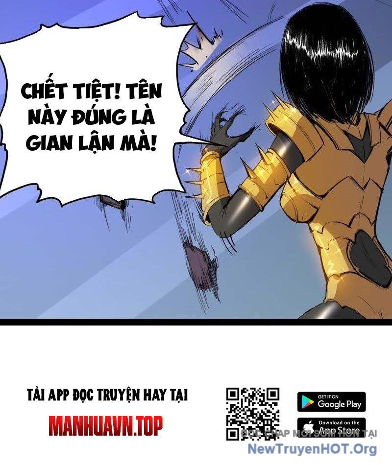 Vô Hạn Dị Hóa: Chiến Tranh Hệ Nhị Phân Chap 36 - Next Chap 37