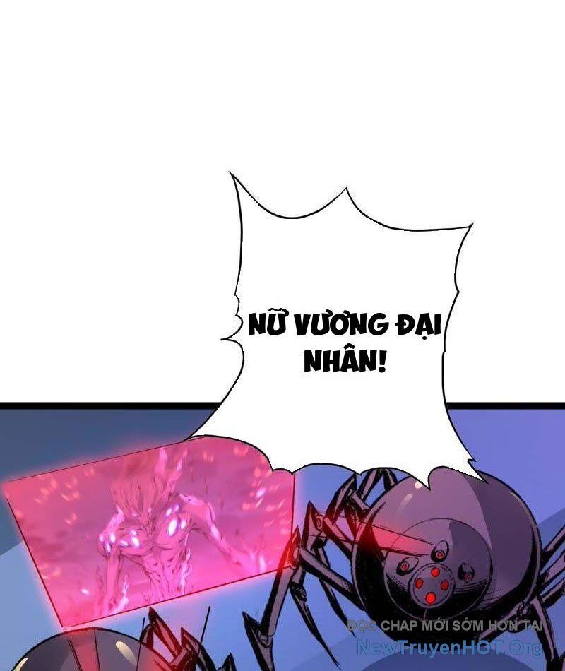 Vô Hạn Dị Hóa: Chiến Tranh Hệ Nhị Phân Chap 36 - Next Chap 37