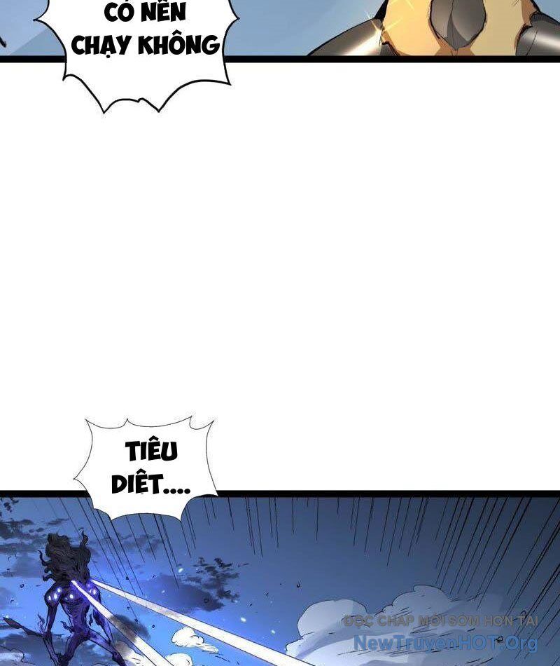 Vô Hạn Dị Hóa: Chiến Tranh Hệ Nhị Phân Chap 36 - Next Chap 37