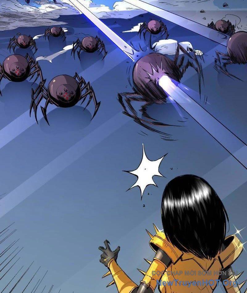 Vô Hạn Dị Hóa: Chiến Tranh Hệ Nhị Phân Chap 36 - Next Chap 37
