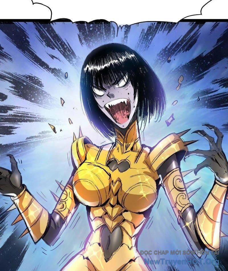 Vô Hạn Dị Hóa: Chiến Tranh Hệ Nhị Phân Chap 36 - Next Chap 37