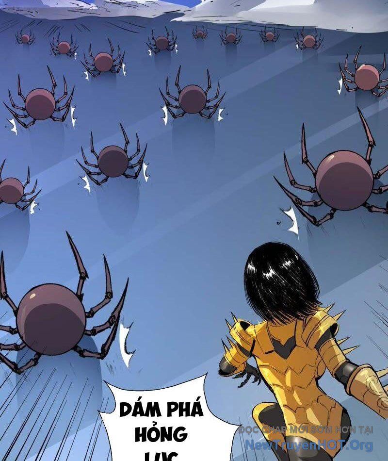 Vô Hạn Dị Hóa: Chiến Tranh Hệ Nhị Phân Chap 36 - Next Chap 37