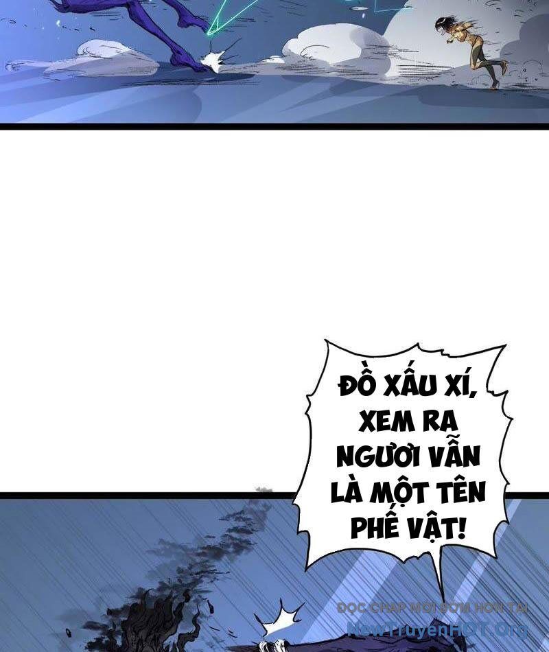 Vô Hạn Dị Hóa: Chiến Tranh Hệ Nhị Phân Chap 36 - Next Chap 37
