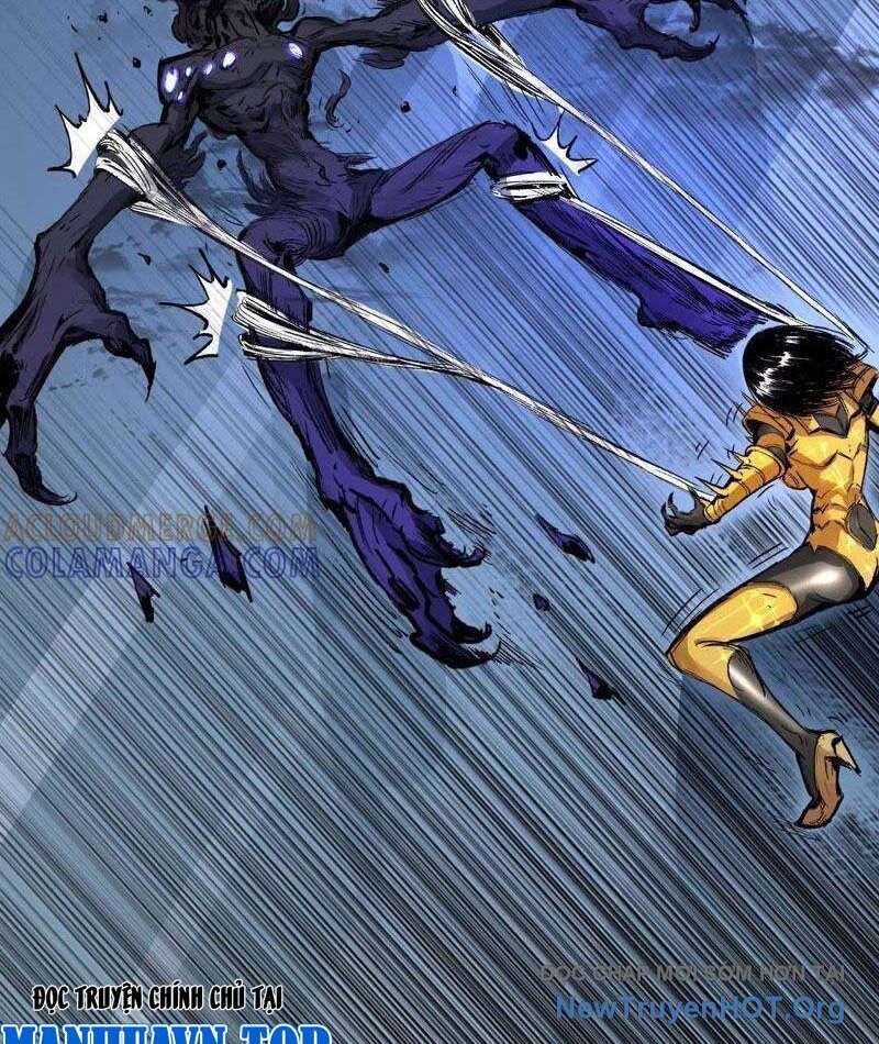 Vô Hạn Dị Hóa: Chiến Tranh Hệ Nhị Phân Chap 36 - Next Chap 37