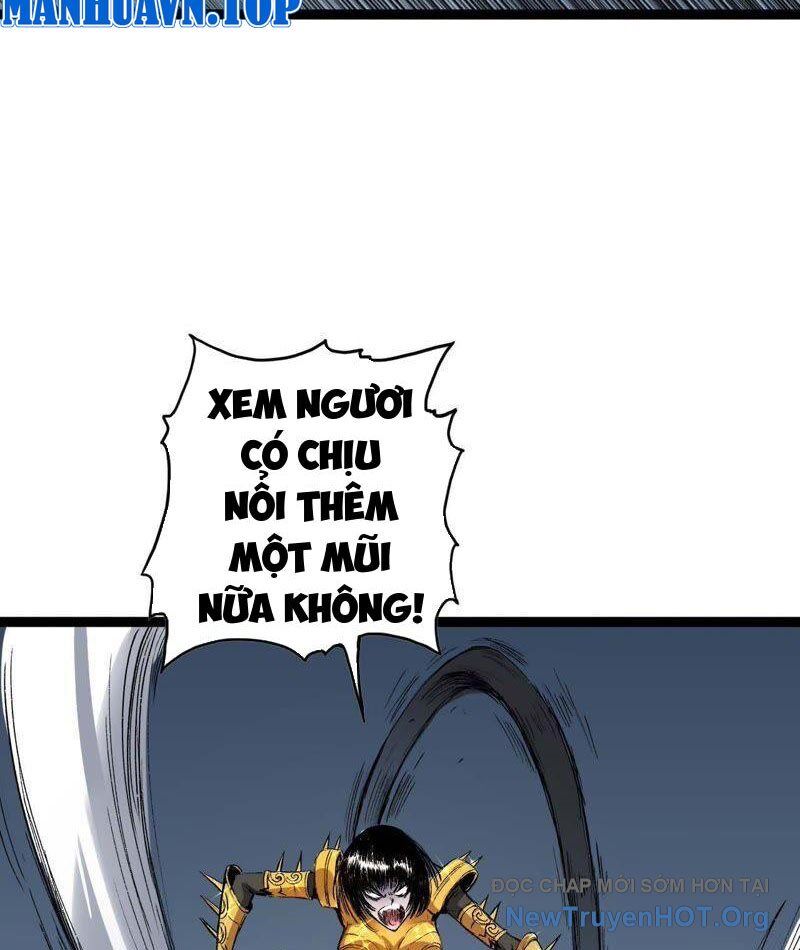 Vô Hạn Dị Hóa: Chiến Tranh Hệ Nhị Phân Chap 36 - Next Chap 37