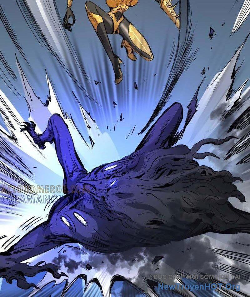 Vô Hạn Dị Hóa: Chiến Tranh Hệ Nhị Phân Chap 36 - Next Chap 37