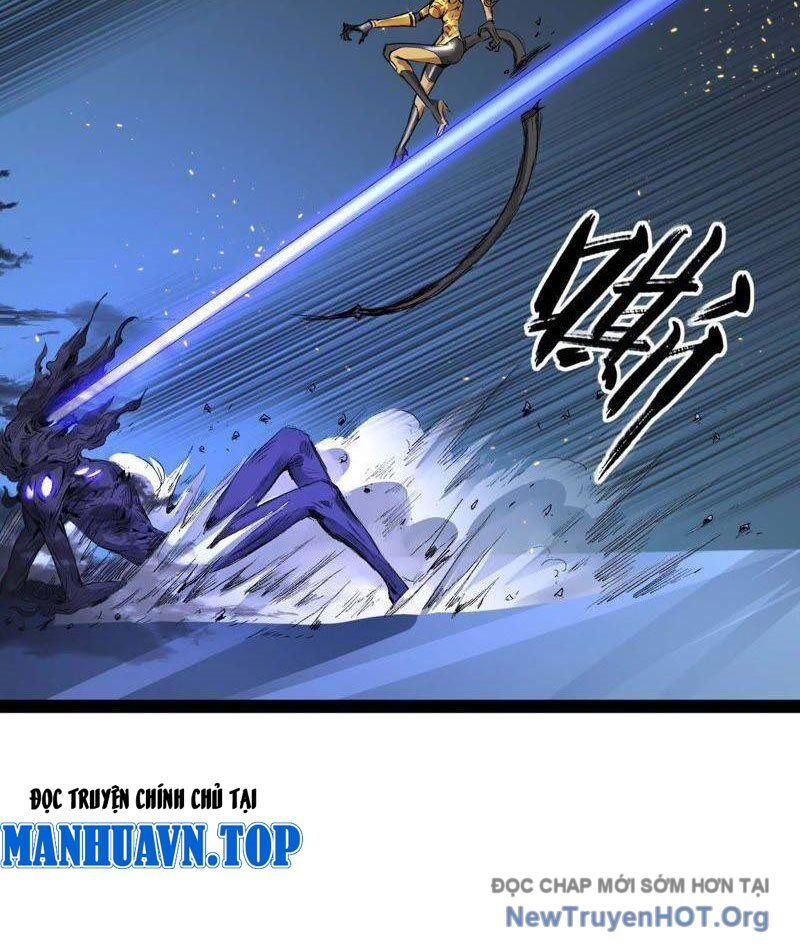 Vô Hạn Dị Hóa: Chiến Tranh Hệ Nhị Phân Chap 36 - Next Chap 37