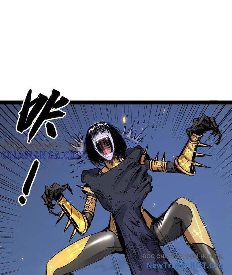 Vô Hạn Dị Hóa: Chiến Tranh Hệ Nhị Phân Chap 36 - Next Chap 37