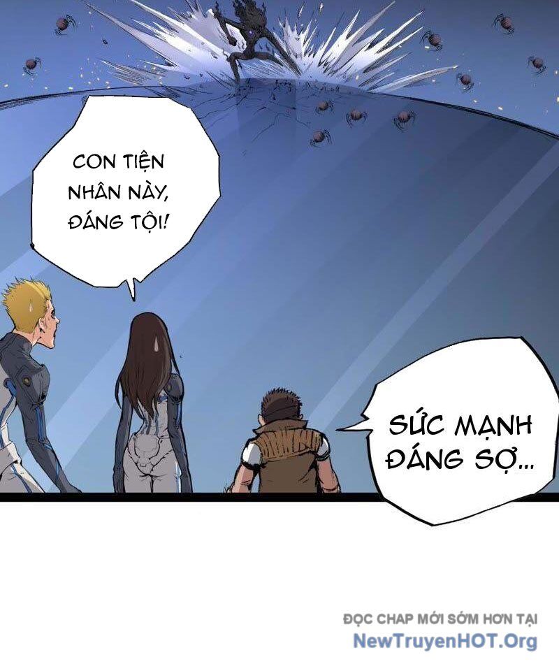 Vô Hạn Dị Hóa: Chiến Tranh Hệ Nhị Phân Chap 36 - Next Chap 37