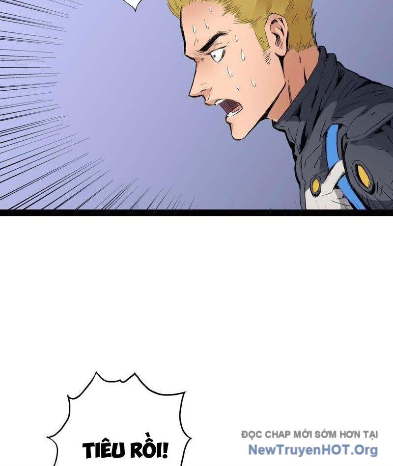 Vô Hạn Dị Hóa: Chiến Tranh Hệ Nhị Phân Chap 36 - Next Chap 37