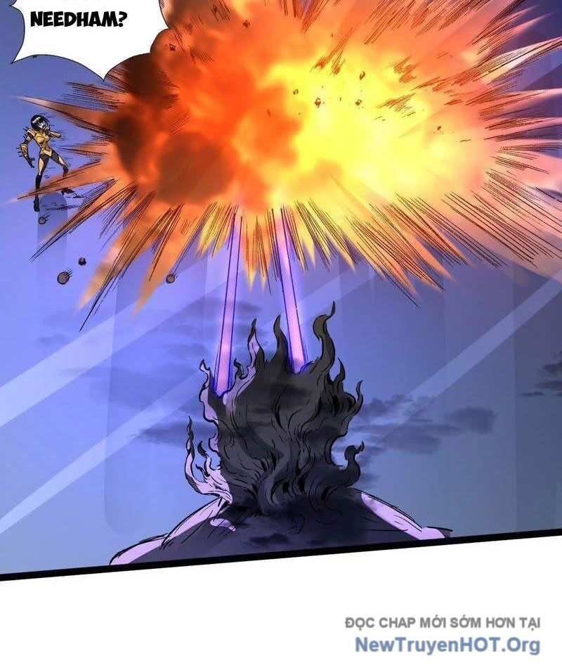 Vô Hạn Dị Hóa: Chiến Tranh Hệ Nhị Phân Chap 36 - Next Chap 37