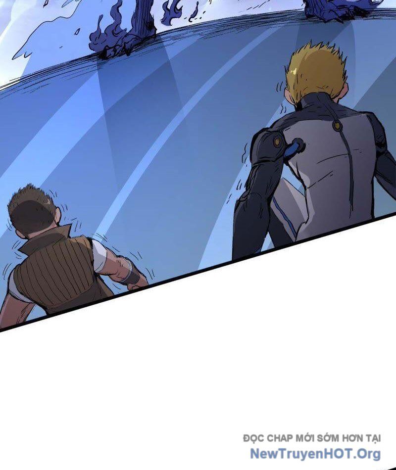 Vô Hạn Dị Hóa: Chiến Tranh Hệ Nhị Phân Chap 37 - Next Chap 38