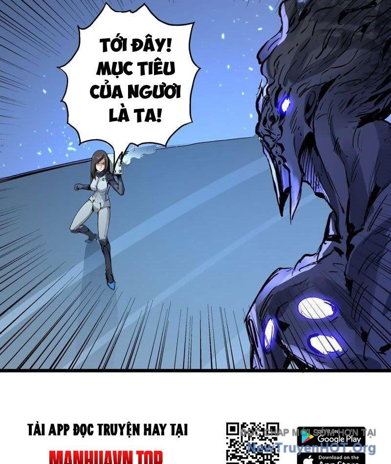 Vô Hạn Dị Hóa: Chiến Tranh Hệ Nhị Phân Chap 37 - Next Chap 38
