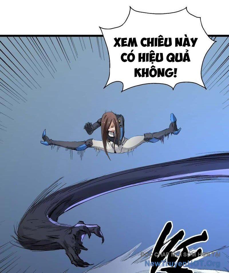 Vô Hạn Dị Hóa: Chiến Tranh Hệ Nhị Phân Chap 37 - Next Chap 38