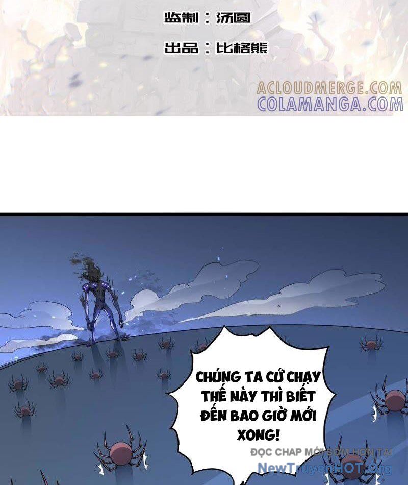 Vô Hạn Dị Hóa: Chiến Tranh Hệ Nhị Phân Chap 37 - Next Chap 38