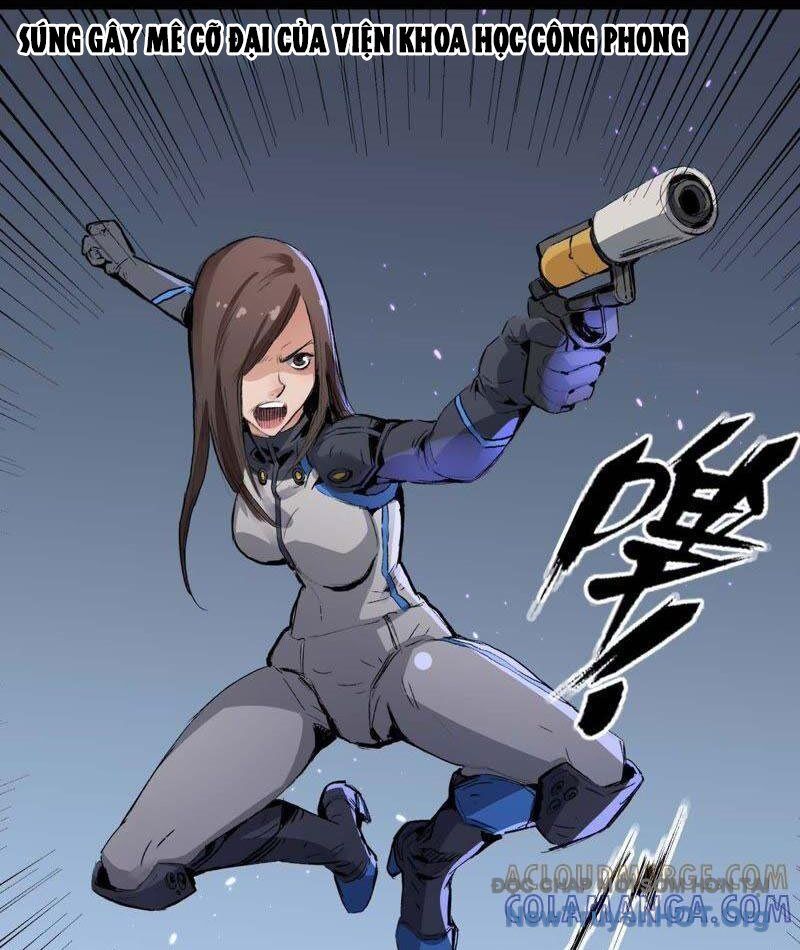 Vô Hạn Dị Hóa: Chiến Tranh Hệ Nhị Phân Chap 37 - Next Chap 38