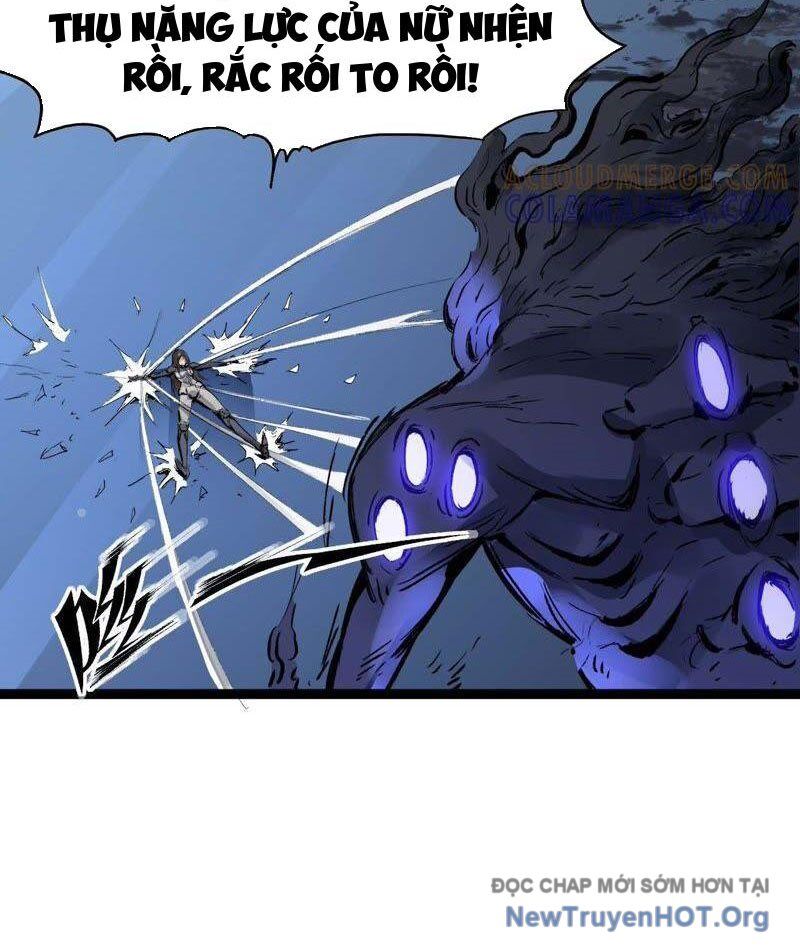 Vô Hạn Dị Hóa: Chiến Tranh Hệ Nhị Phân Chap 37 - Next Chap 38
