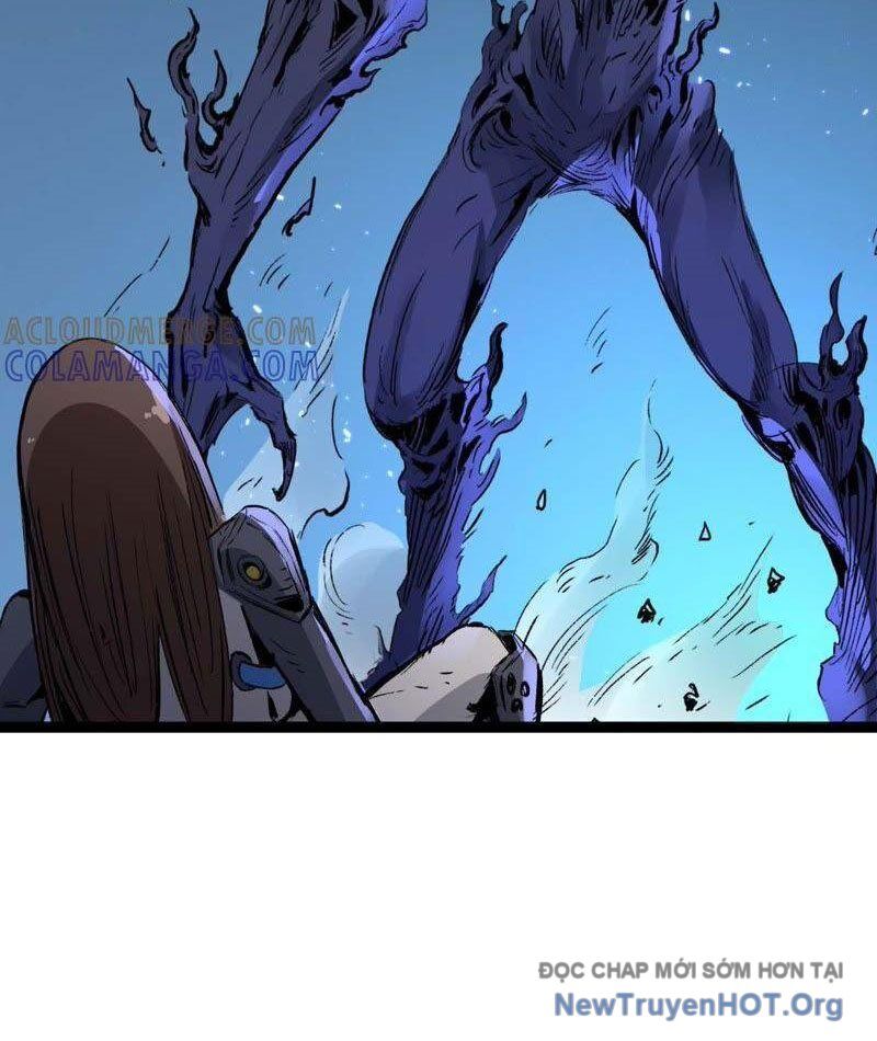 Vô Hạn Dị Hóa: Chiến Tranh Hệ Nhị Phân Chap 37 - Next Chap 38