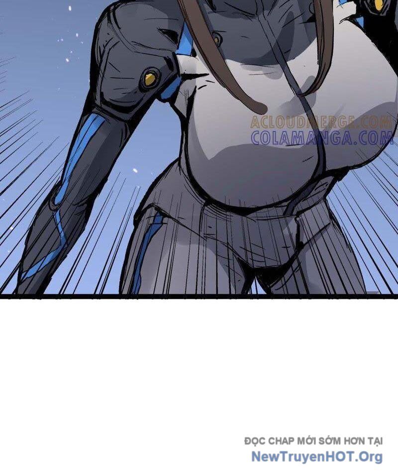 Vô Hạn Dị Hóa: Chiến Tranh Hệ Nhị Phân Chap 37 - Next Chap 38