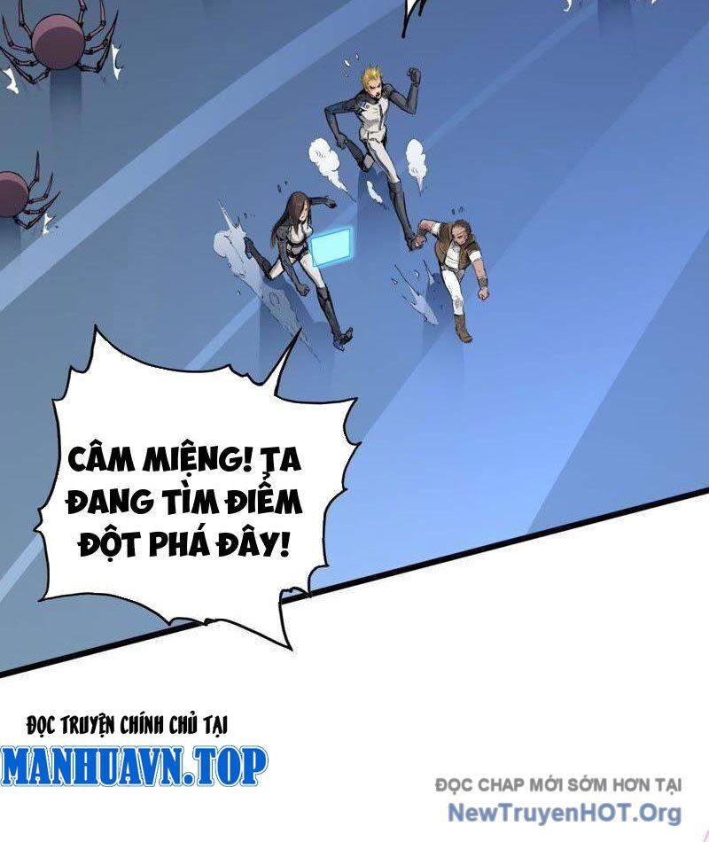 Vô Hạn Dị Hóa: Chiến Tranh Hệ Nhị Phân Chap 37 - Next Chap 38
