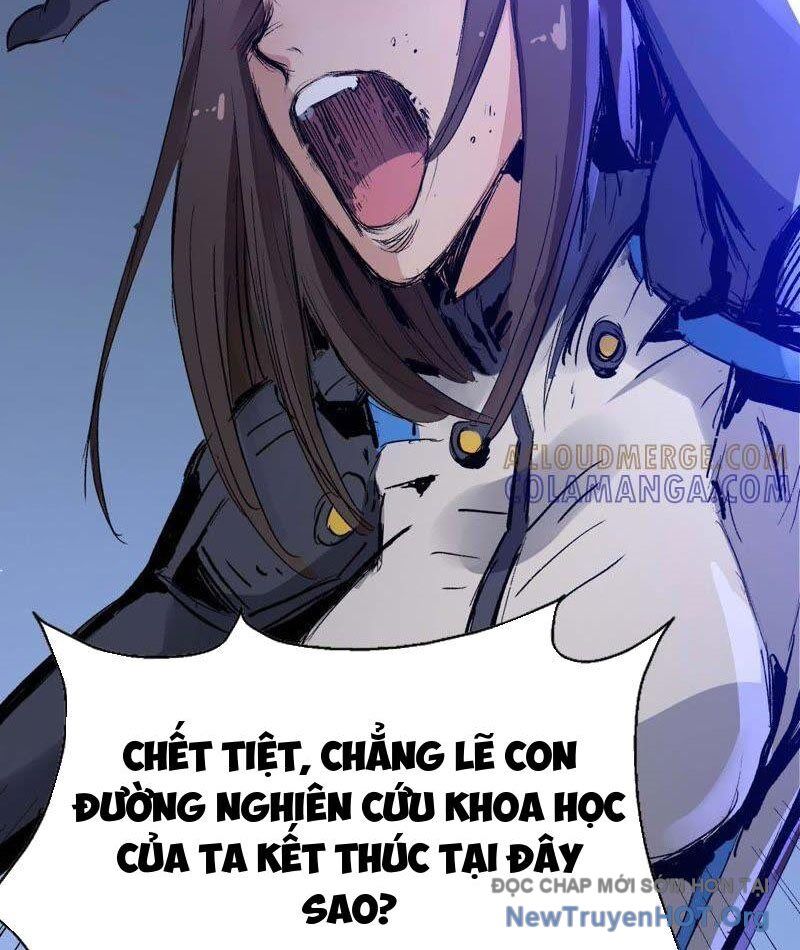 Vô Hạn Dị Hóa: Chiến Tranh Hệ Nhị Phân Chap 37 - Next Chap 38