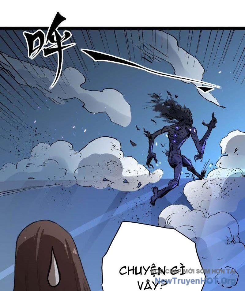 Vô Hạn Dị Hóa: Chiến Tranh Hệ Nhị Phân Chap 37 - Next Chap 38