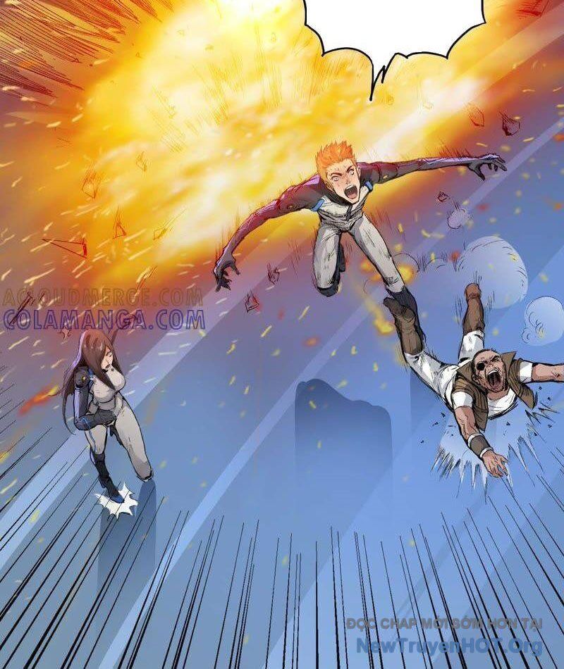 Vô Hạn Dị Hóa: Chiến Tranh Hệ Nhị Phân Chap 37 - Next Chap 38