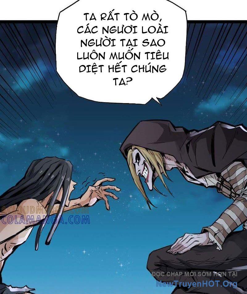 Vô Hạn Dị Hóa: Chiến Tranh Hệ Nhị Phân Chap 38 - Next Chap 39