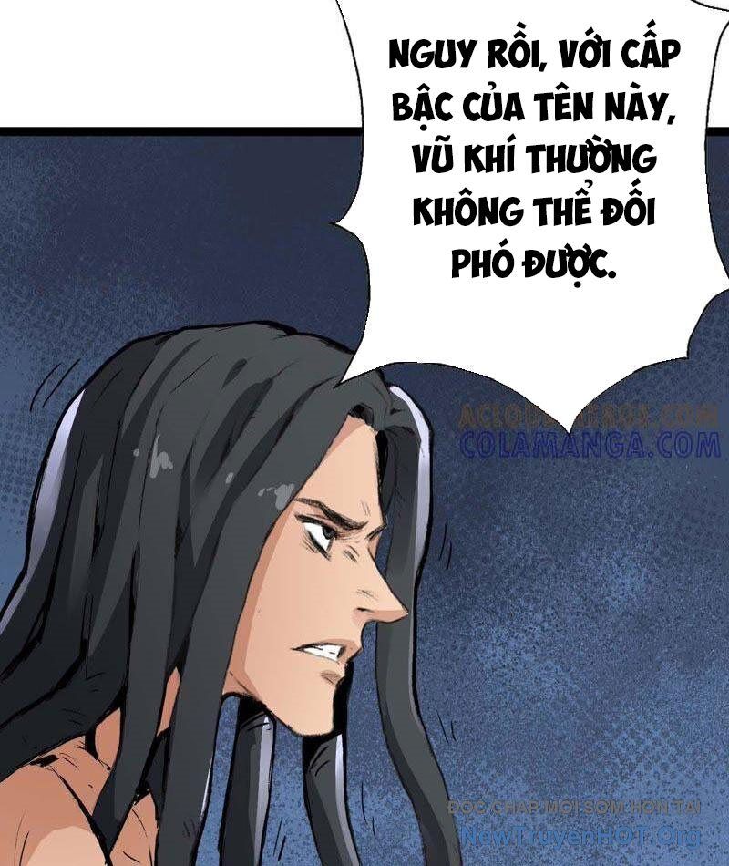 Vô Hạn Dị Hóa: Chiến Tranh Hệ Nhị Phân Chap 38 - Next Chap 39