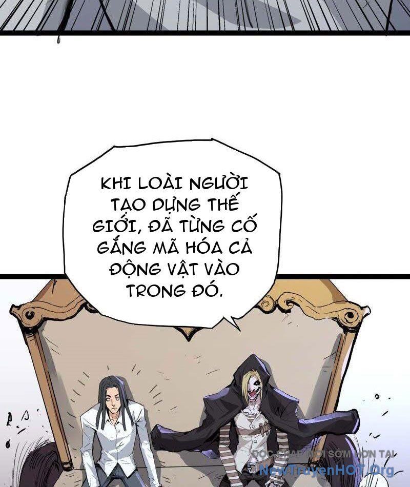 Vô Hạn Dị Hóa: Chiến Tranh Hệ Nhị Phân Chap 38 - Next Chap 39