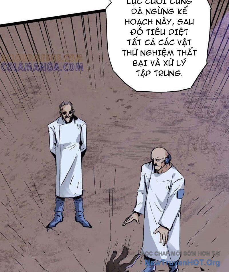 Vô Hạn Dị Hóa: Chiến Tranh Hệ Nhị Phân Chap 38 - Next Chap 39
