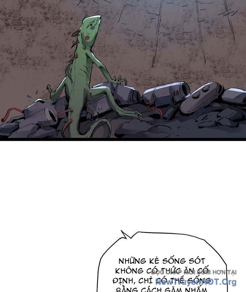 Vô Hạn Dị Hóa: Chiến Tranh Hệ Nhị Phân Chap 38 - Next Chap 39