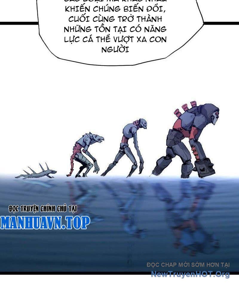 Vô Hạn Dị Hóa: Chiến Tranh Hệ Nhị Phân Chap 38 - Next Chap 39