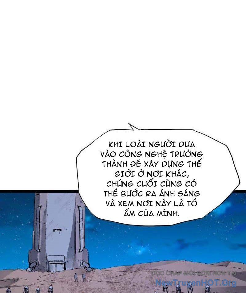 Vô Hạn Dị Hóa: Chiến Tranh Hệ Nhị Phân Chap 38 - Next Chap 39