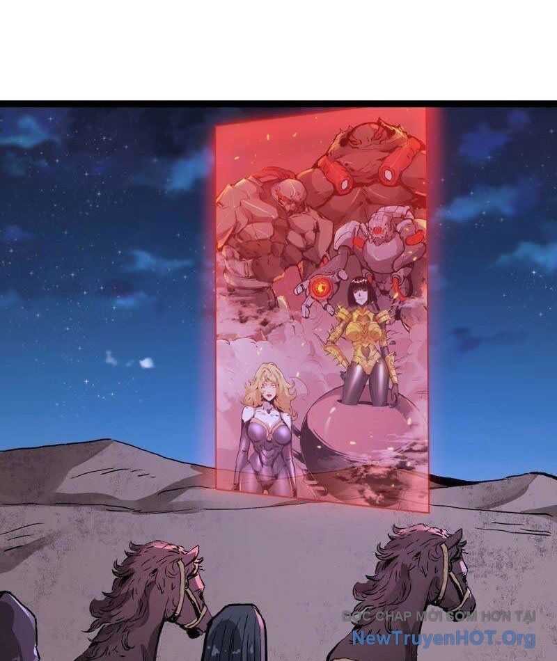 Vô Hạn Dị Hóa: Chiến Tranh Hệ Nhị Phân Chap 38 - Next Chap 39